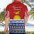 Kiribati Christmas Hawaiian Shirt Tekeraoi n Te Tiritimati Polynesian Tribal LT9 - Polynesian Pride