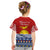 Kiribati Christmas Kid T Shirt Tekeraoi n Te Tiritimati Polynesian Tribal LT9 - Polynesian Pride