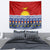 Kiribati Christmas Tapestry Tekeraoi n Te Tiritimati Polynesian Tribal LT9 - Polynesian Pride