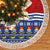 Kiribati Christmas Tree Skirt Tekeraoi n Te Tiritimati Polynesian Tribal LT9 - Polynesian Pride