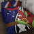 Samoan Ula Fala Flowers Quilt Bed Set Christmas Santa Belt