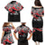 Aotearoa Toitu Te Tiriti Family Matching Puletasi and Hawaiian Shirt New Zealand Stand Together Stand Stronger
