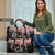 Aotearoa Toitu Te Tiriti Travel Bag New Zealand Stand Together Stand Stronger - Polynesian Pride