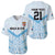 Fiji Football Custom Baseball Jersey Bula Boys Go Champions