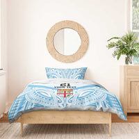 Fiji Football Custom Bedding Set Bula Boys Go Champions LT9 - Polynesian Pride