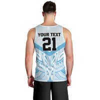 Fiji Football Custom Men Tank Top Bula Boys Go Champions