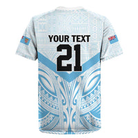 Fiji Football Custom Rugby Jersey Bula Boys Go Champions