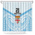 Fiji Football Custom Shower Curtain Bula Boys Go Champions