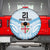 Fiji Football Custom Spare Tire Cover Bula Boys Go Champions