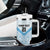 Fiji Football Custom Tumbler With Handle Bula Boys Go Champions
