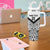 New Zealand Football Custom Tumbler With Handle All White Fern Go Champions