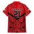 Tahiti Football Custom Family Matching Short Sleeve Bodycon Dress and Hawaiian Shirt Toa Aito Go Champions