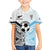 New Zealand-Fiji Football Custom Kid Hawaiian Shirt Together Go Champions