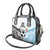 New Zealand-Fiji Football Custom Shoulder Handbag Together Go Champions