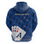 New Zealand Cricket Hoodie Auckland Aces Sporty Style LT9 - Polynesian Pride