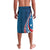 Personalized Filipino-American Lavalava The Eight-Rayed Sun with Bald Eagle