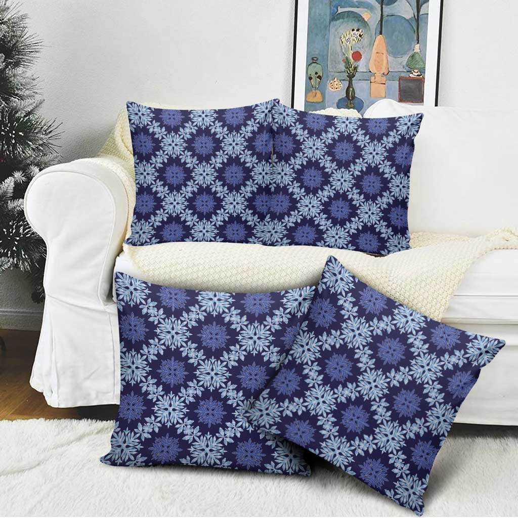 Palaka Hawaiian Quilt Seamless Pattern Pillow Cover - Polynesian Pride