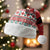 Santa Surf Mele Kalikimaka Personalized Christmas Santa Hat Aloha Tropical Christmas Vibes - Polynesian Pride