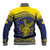 Niue Coconut Crab Baseball Jacket Rock of Polynesia
