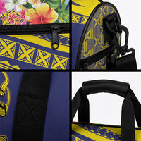 Niue Coconut Crab Duffle Bag Rock of Polynesia LT9 - Polynesian Pride