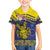 Niue Coconut Crab Family Matching Puletasi and Hawaiian Shirt Rock of Polynesia