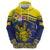 Niue Coconut Crab Hoodie Rock of Polynesia