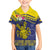 Niue Coconut Crab Kid Hawaiian Shirt Rock of Polynesia