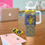 Niue Coconut Crab Tumbler With Handle Rock of Polynesia