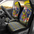 Monuina e Kilisimasi Niue Christmas Car Seat Cover Niuean Tribal Pattern