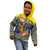 Monuina e Kilisimasi Niue Christmas Kid Hoodie Niuean Tribal Pattern