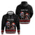 Aotearoa Six Seven Personalized Hoodie New Zealand Funny Christmas - Polynesian Pride