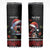 Aotearoa Six Seven Personalized Skinny Tumbler New Zealand Funny Christmas - Polynesian Pride