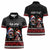 Aotearoa Six Seven Personalized Women Polo Shirt New Zealand Funny Christmas - Polynesian Pride