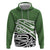 Green Fern New Zealand Kowhai Ngutukak Hoodie - Polynesian Pride