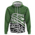 Green Fern New Zealand Kowhai Ngutukak Hoodie - Polynesian Pride