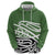Green Fern New Zealand Kowhai Ngutukak Hoodie - Polynesian Pride