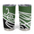 Green Fern New Zealand Kowhai Ngutukak Tumbler Cup - Polynesian Pride