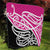 All Pink New Zealand Kowhai Ngutukak Quilt - Polynesian Pride