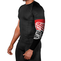 All Red New Zealand Kowhai Ngutukak Arm Sleeves - Polynesian Pride