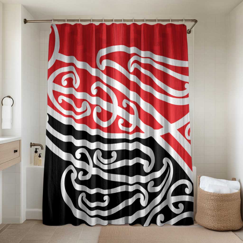 All Red New Zealand Kowhai Ngutukak Bathroom Set - Polynesian Pride