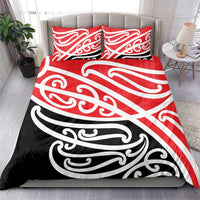 All Red New Zealand Kowhai Ngutukak Bedding Set - Polynesian Pride