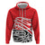 All Red New Zealand Kowhai Ngutukak Hoodie - Polynesian Pride