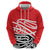 All Red New Zealand Kowhai Ngutukak Hoodie - Polynesian Pride