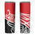 All Red New Zealand Kowhai Ngutukak Skinny Tumbler - Polynesian Pride
