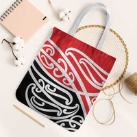 All Red New Zealand Kowhai Ngutukak Tote Bag - Polynesian Pride