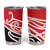 All Red New Zealand Kowhai Ngutukak Tumbler Cup - Polynesian Pride