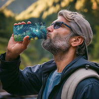 New Zealand Matariki Waipuna-a-rangi 4 in 1 Can Cooler Tumbler He Roimata o Rangi