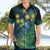 New Zealand Matariki Waipuna-a-rangi Hawaiian Shirt He Roimata o Rangi