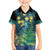 New Zealand Matariki Waipuna-a-rangi Hawaiian Shirt He Roimata o Rangi