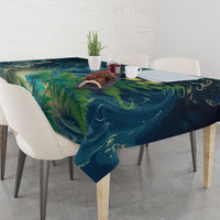 New Zealand Matariki Waipuna-a-rangi Tablecloth He Roimata o Rangi